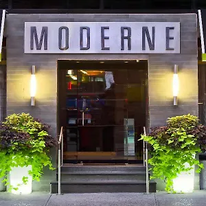 Moderne **** New York