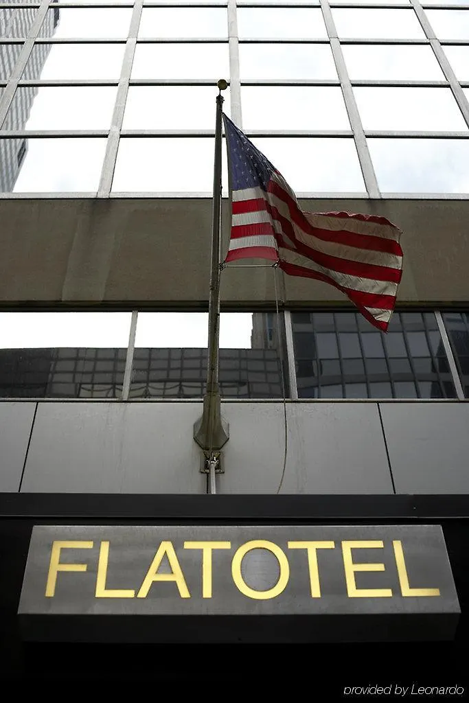 Flatotel At Times Square نيو يورك الولايات المتحدة الأمريكية